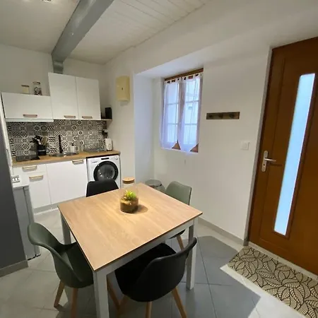 Appartement Jonzac