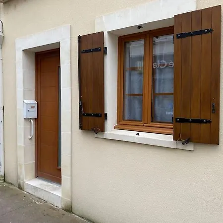 Appartement Appartement Jonzac