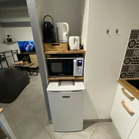 Appartement Jonzac * Jonzac